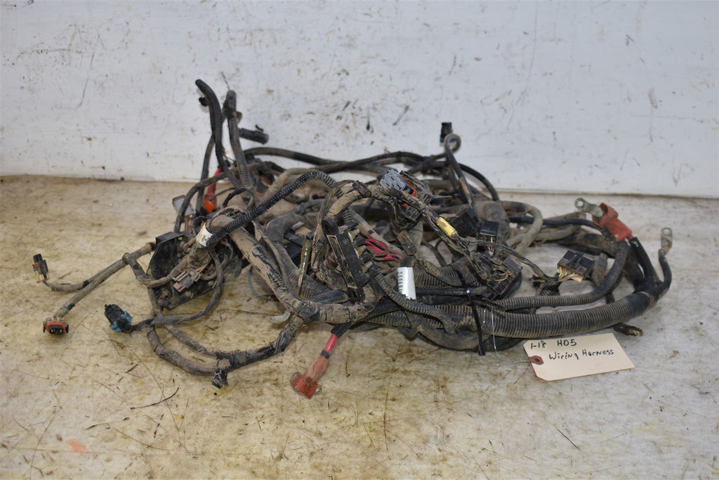 2018 Can Am Defender HD5 Wiring Harness 710005722