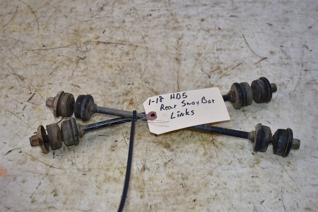 2018 Can Am Defender HD5 Rear Sway Bar Links 706001898