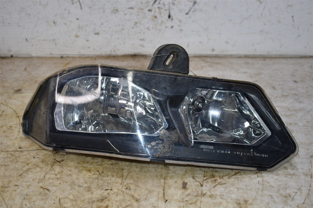 2018 Can Am Defender HD5 Left Headlight 710005729