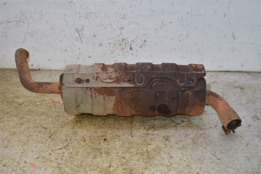 2018 Can Am Defender HD5 Muffler 707602132