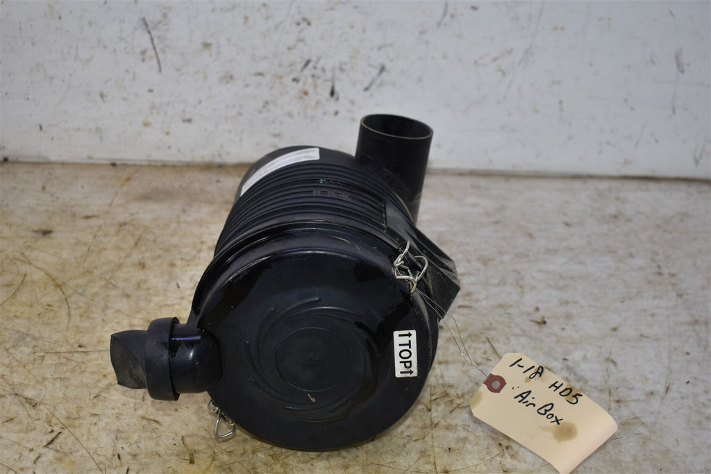 2018 Can Am Defender HD5 Air Box 707800614