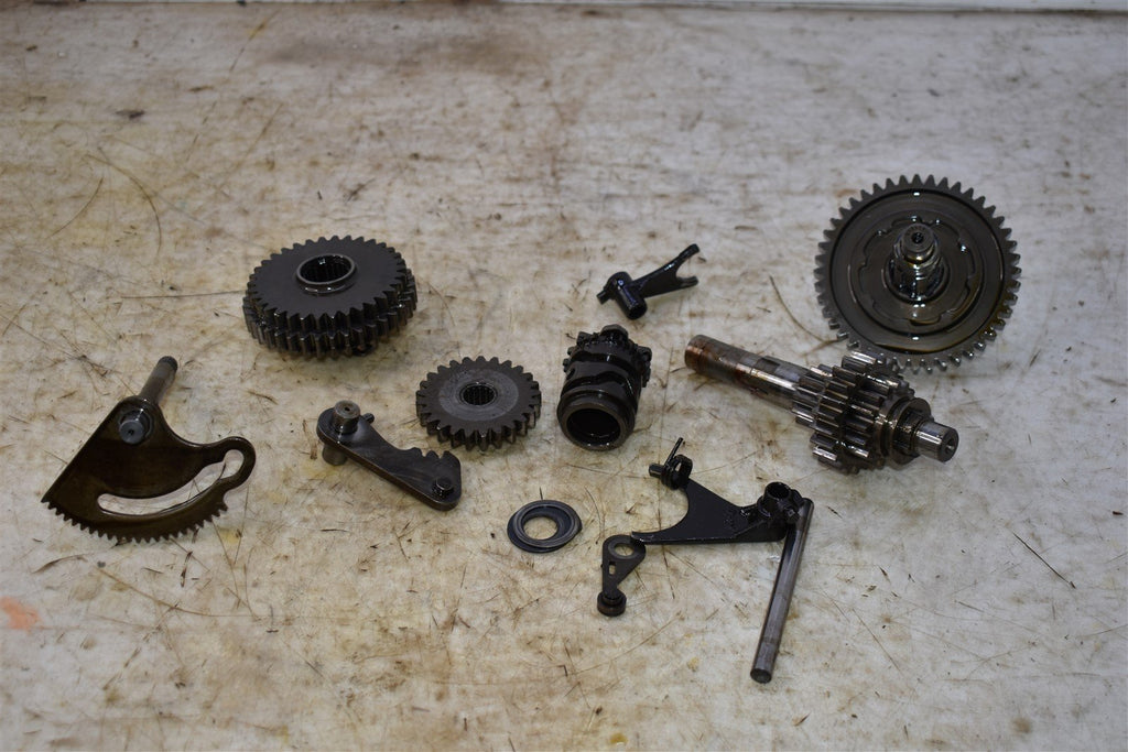 2018 Can Am Defender HD5 Transmission Parts