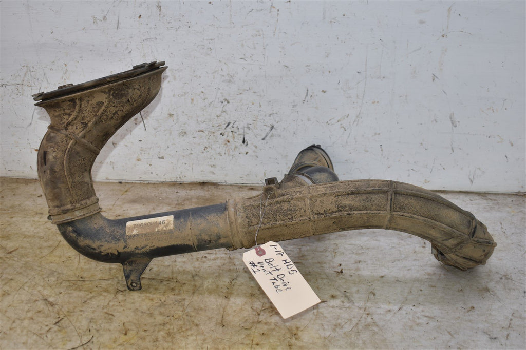 2018 Can Am Defender HD5 Duct