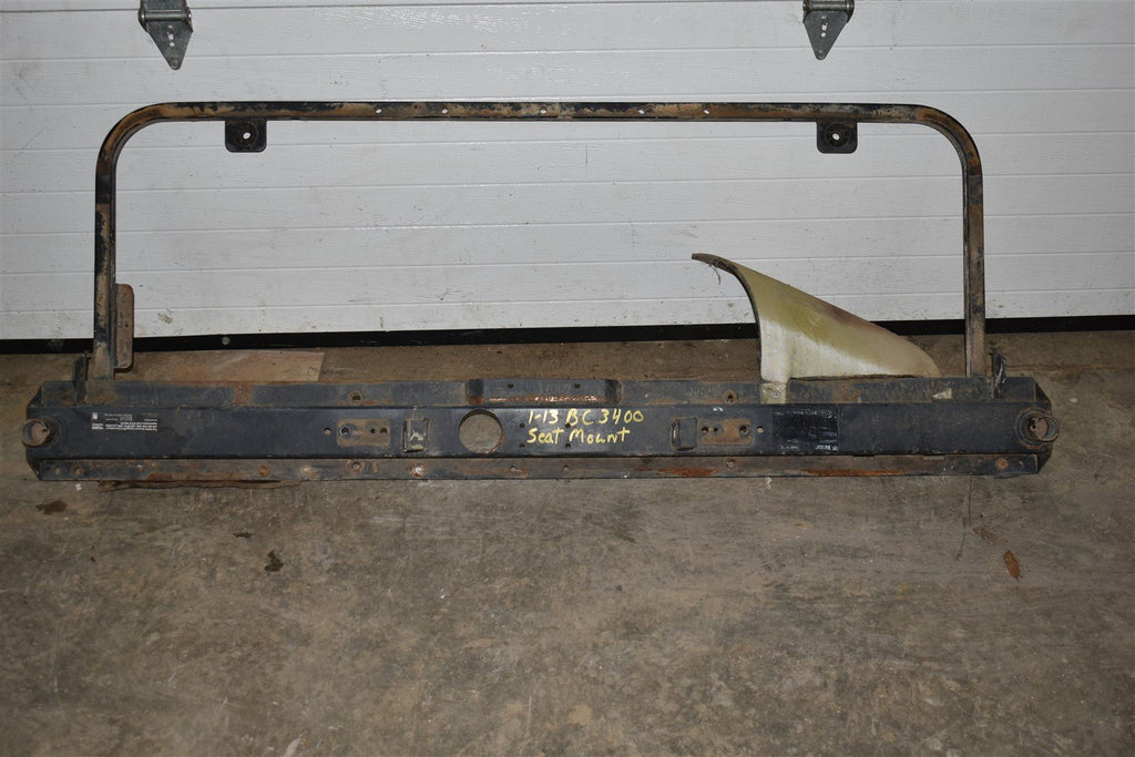 2013 Bobcat 3400 4X4  Seat Mount