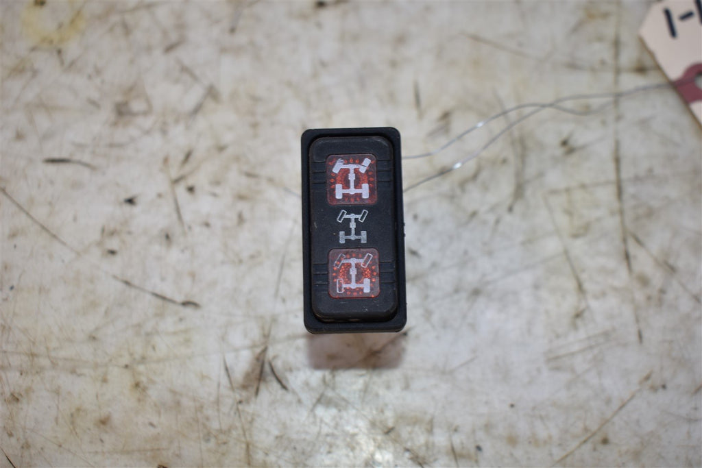 2013 Bobcat 3400 4X4 4x4 Switch