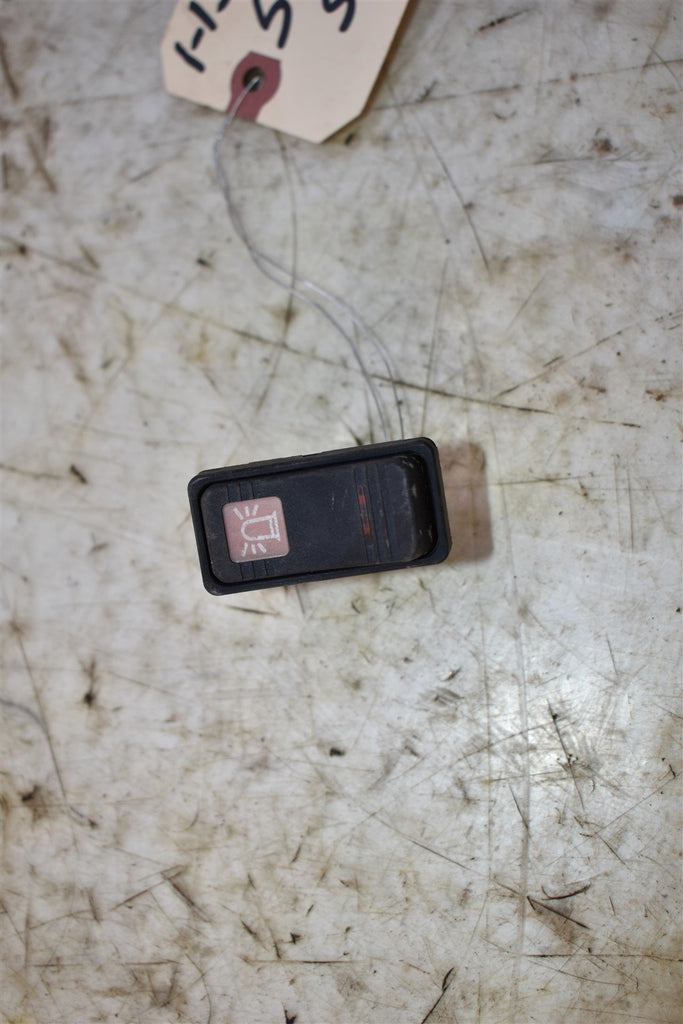 2013 Bobcat 3400 4X4 Strobe Light Switch