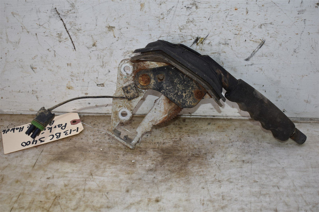 2013 Bobcat 3400 4X4 Parking Brake Handle