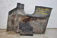 2013 Bobcat 3400 4X4 Left Front Upper Inner Fender