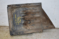 2013 Bobcat 3400 4X4 Left Side Plastic