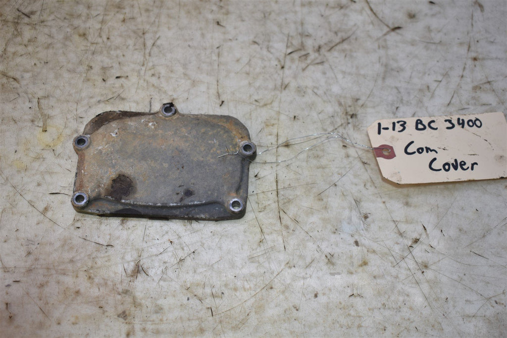 2013 Bobcat 3400 4X4 Cam Cover