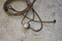 2013 Bobcat 3400 4X4 Brake Lines