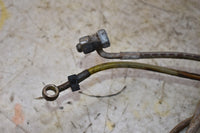 2013 Bobcat 3400 4X4 Brake Lines