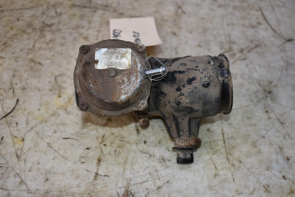 2013 Bobcat 3400 4X4 Governor