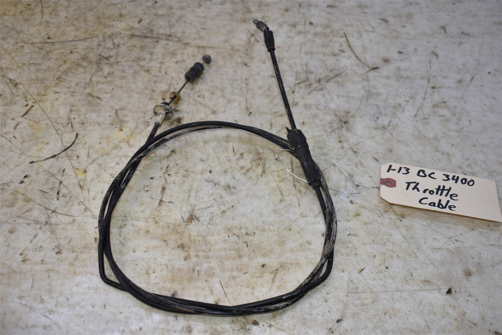 2013 Bobcat 3400 4X4 Throttle Body