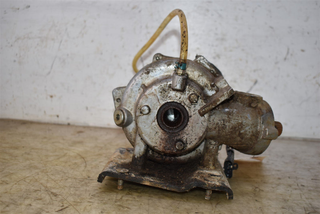 2013 Bobcat 3400 4X4 Front Differential