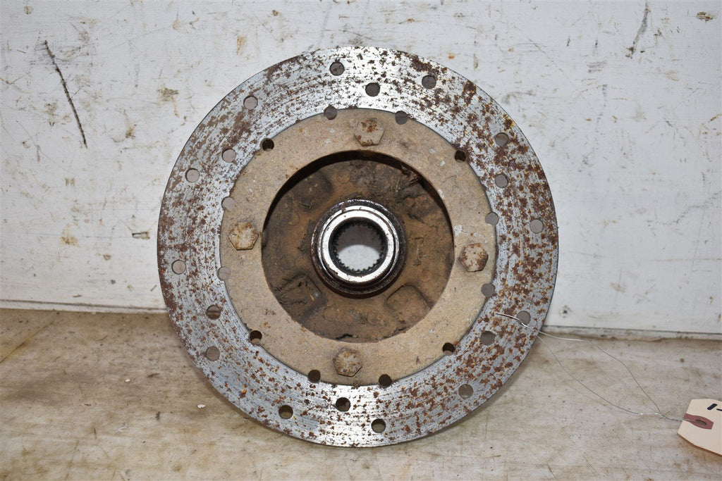 2013 Bobcat 3400 4X4 Left Rear Wheel Hub