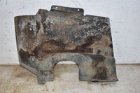 Right Upper Inner Fender 2013 Bobcat 3400 4X4