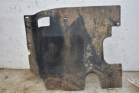 2013 Bobcat 3400 4X4 Right Front Inner Fender