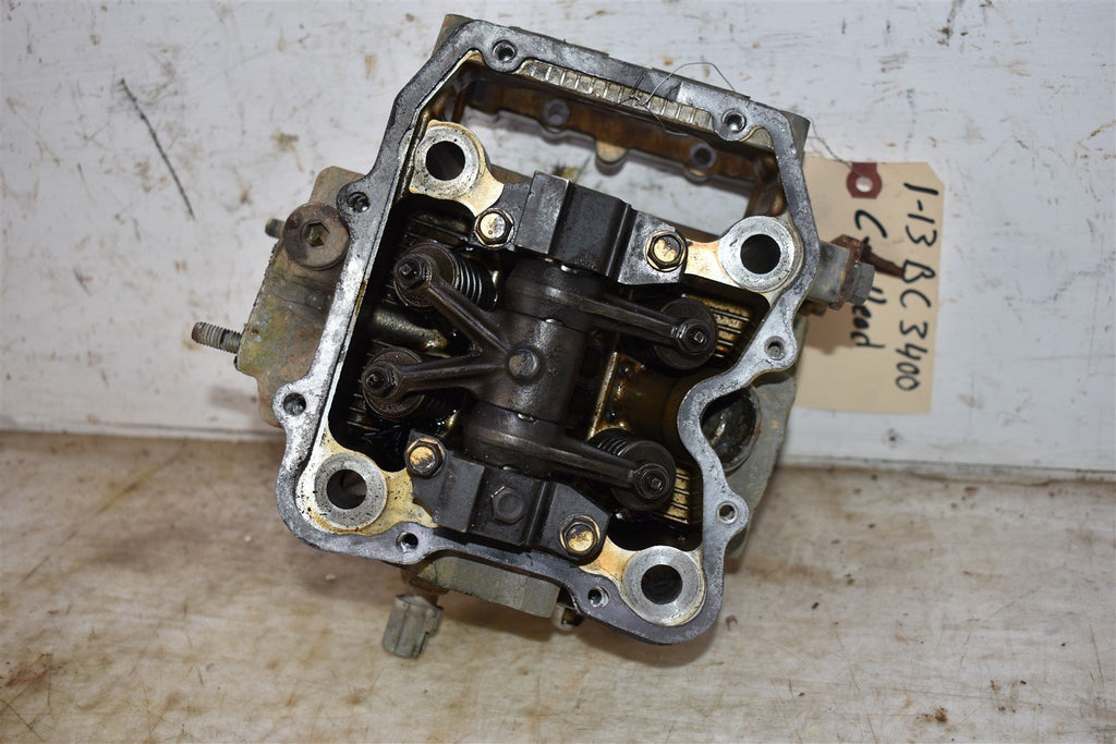 2013 Bobcat 3400 4X4 Cylinder Head