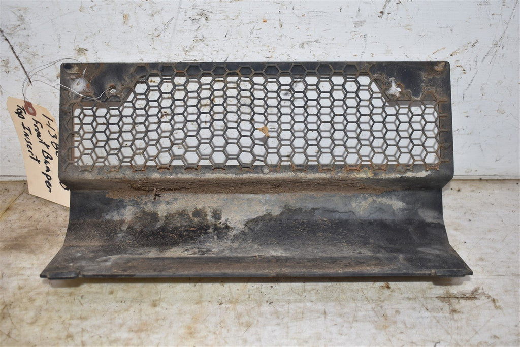 2013 Bobcat 3400 4X4 Front Bumper Grill