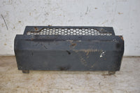 2013 Bobcat 3400 4X4 Front Bumper Grill