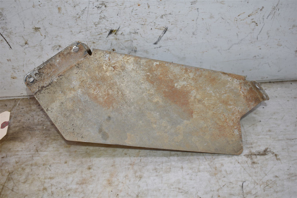 2013 Bobcat 3400 4X4 Heat Shield