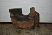 2013 Bobcat 3400 4X4 Left Upper Inner Fender