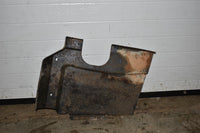 2013 Bobcat 3400 4X4 Left Upper Inner Fender