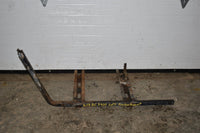 2013 Bobcat 3400 4X4 Left Rocker Mount Floor Support