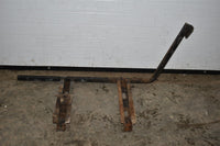 2013 Bobcat 3400 4X4 Left Rocker Mount Floor Support