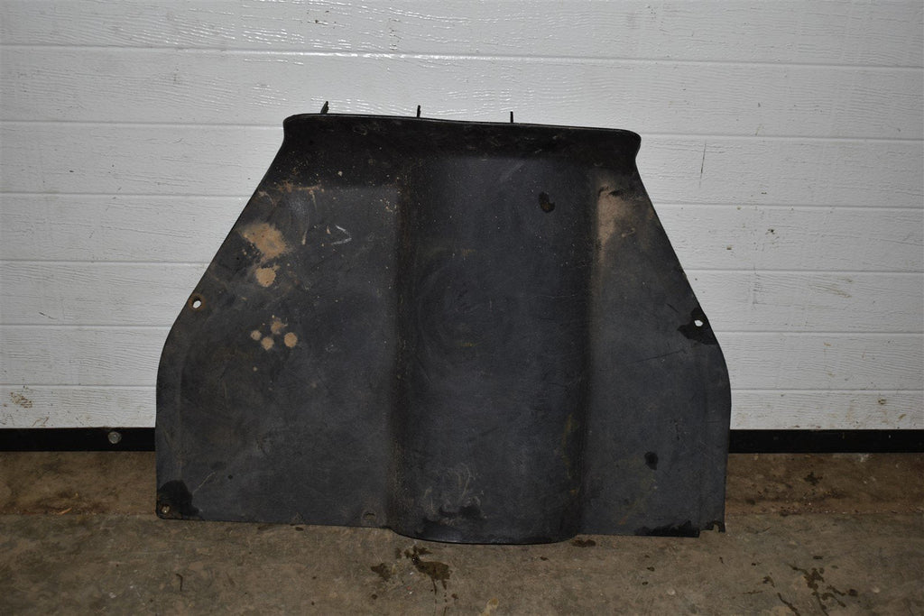 2013 Bobcat 3400 4X4 Floor Center Insert