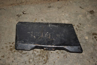 2013 Bobcat 3400 4X4 Glove Box Lid