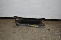 2013 Bobcat 3400 4X4 Right Kick Panel