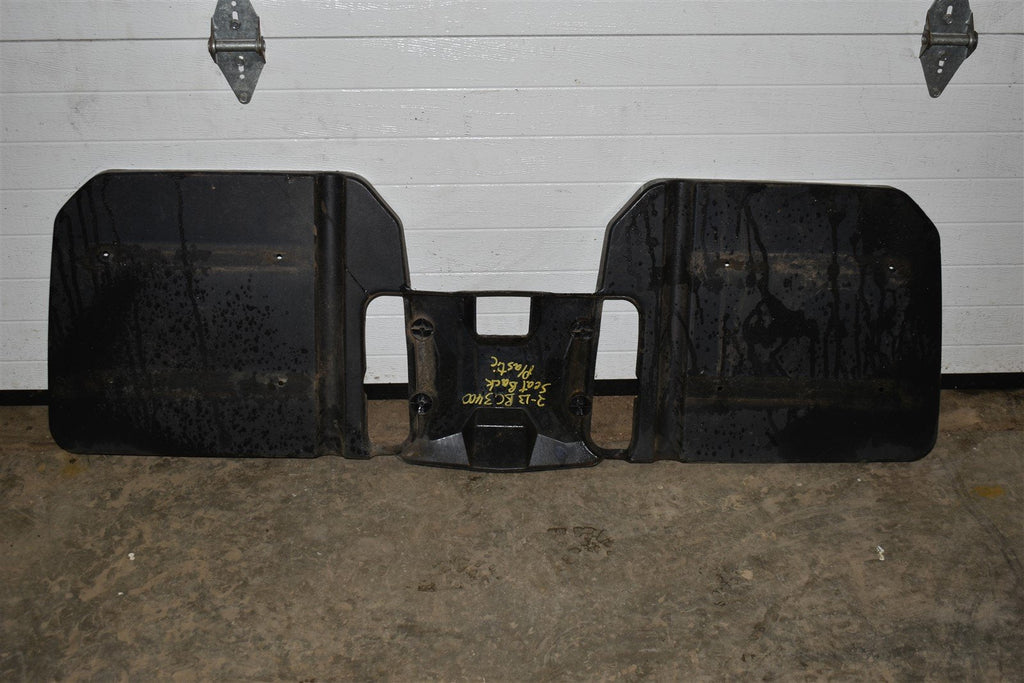 2013 Bobcat 3400 4X4 Seat Back Plastic