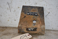 2013 Bobcat 3400 4X4 Front Differential Mount