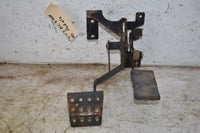 2013 Bobcat 3400 4X4 Pedals