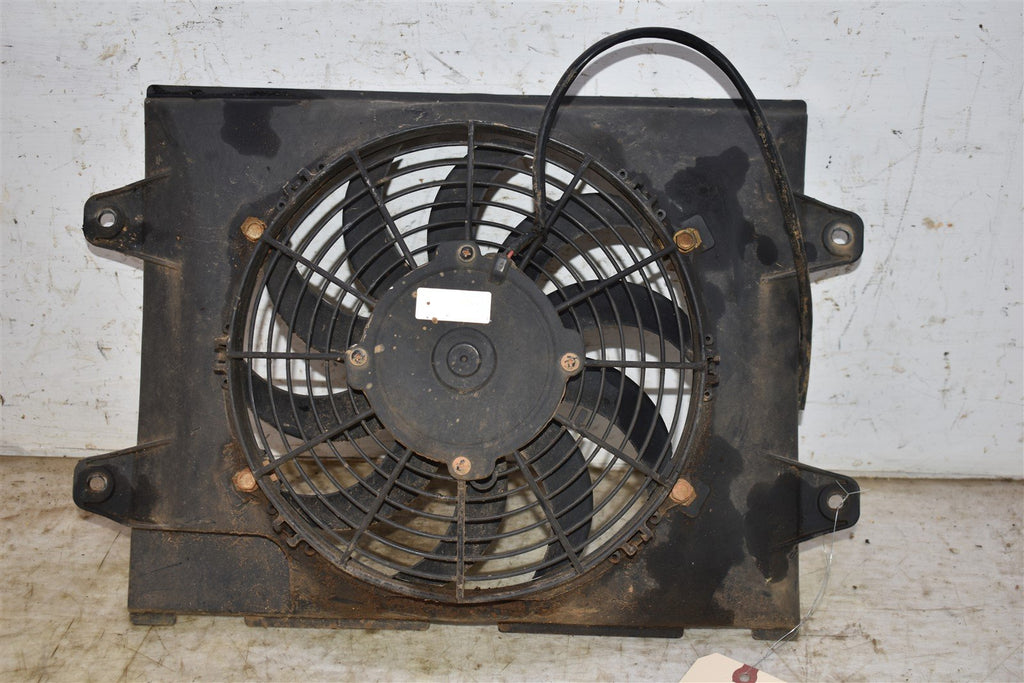 2013 Bobcat 3400 4X4 Fan