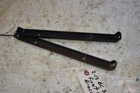 2013 Bobcat 3400 4X4 Front Bumper Braces