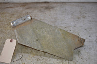 2013 Bobcat 3400 4X4 Exhaust Heat Shield