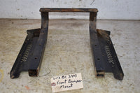 2013 Bobcat 3400 4X4 Front Bumper Mount