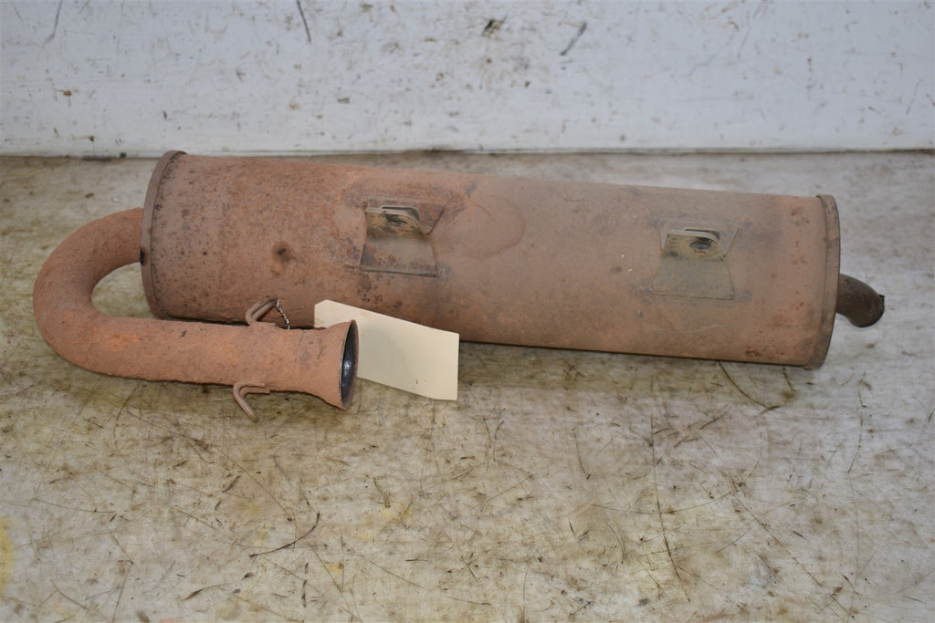 2009 Yamaha Rhino 700 Muffler 5B4-E4710-00-00
