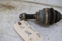 2003 Kawasaki Prairie 650 4x4 Left Front Axle 59266-1129