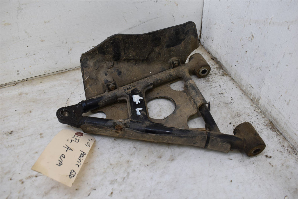 2003 Kawasaki Prairie 650 4x4 Left Front Lower A Arm 39007-0058