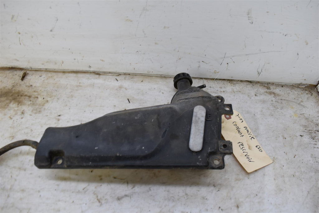 2003 Kawasaki Prairie 650 4x4 Coolant Overflow Tank 43078-1171
