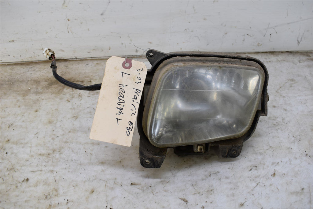 2003 Kawasaki Prairie 650 4x4 Left Headlight 23007-1389
