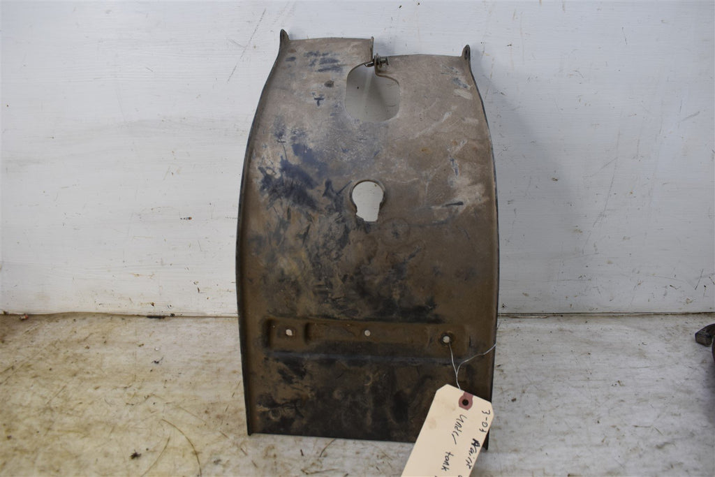 2003 Kawasaki Prairie 650 4x4 Under Plastic