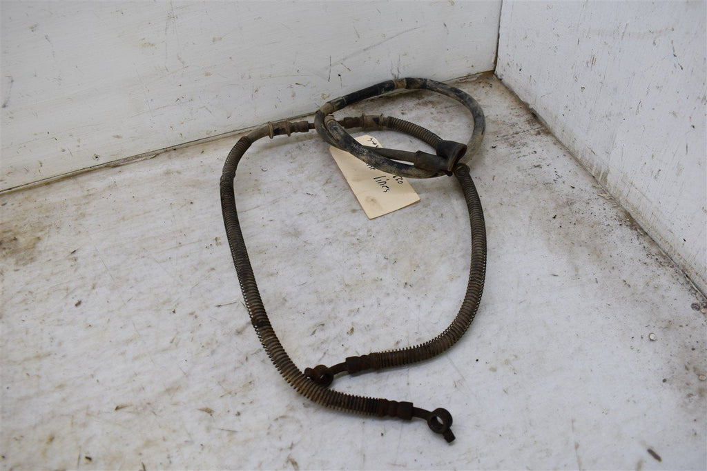 2003 Kawasaki Prairie 650 4x4 Front Brake Lines 43095-1401