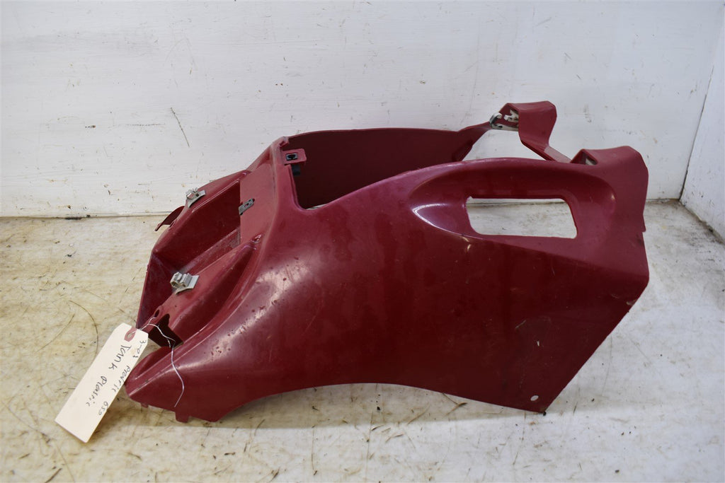 2003 Kawasaki Prairie 650 4x4 Gas Tank Cover Plastic 14091-1423-260