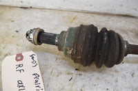 2003 Kawasaki Prairie 650 4x4 Right Front Axle 59266-1130