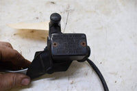 2003 Kawasaki Prairie 650 4x4 Front Brake Master Cylinder 43015-1666